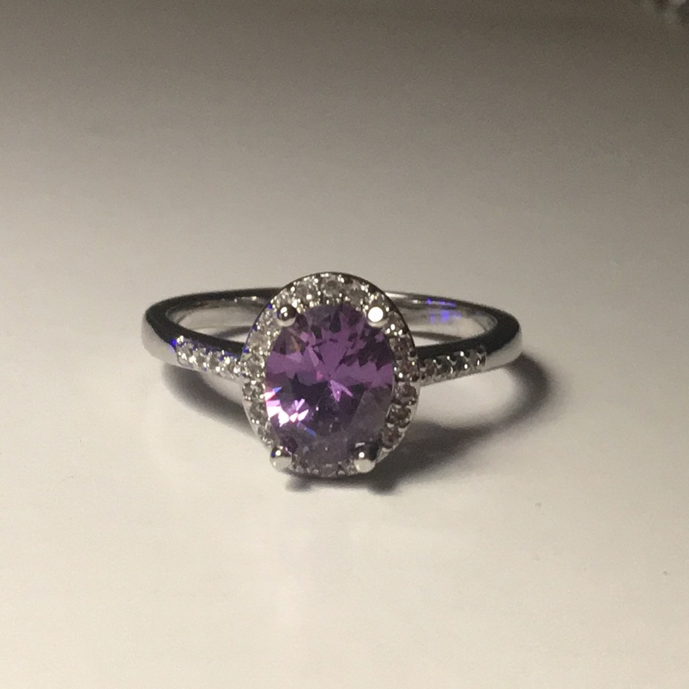Purple Amethyst